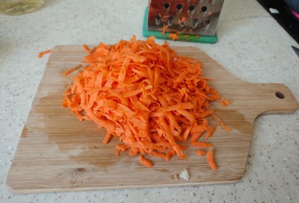 Фото шага рецепта Голубцы из молодой капусты 186484 шаг 10  