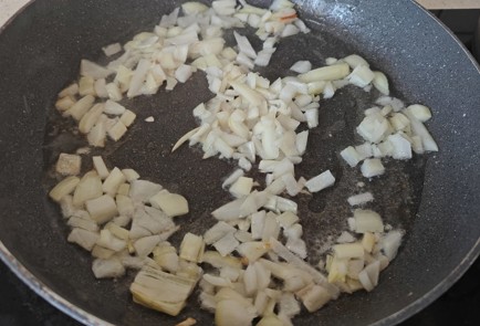 Фото шага рецепта Голубцы из молодой капусты 186484 шаг 11  