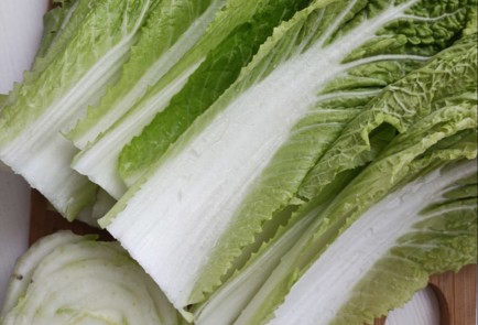 Фото шага рецепта Голубцы из пекинской капусты в духовке 173366 шаг 3  