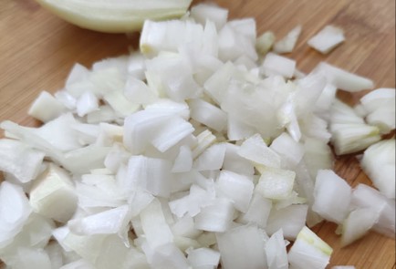 Фото шага рецепта Голубцы из пекинской капусты в духовке 173366 шаг 8  