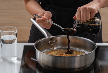 Фото шага рецепта Голубцы из пекинской капусты 174918 шаг 10