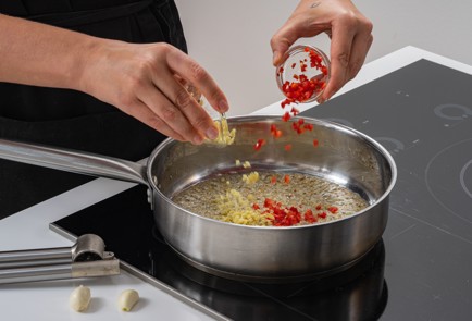 Фото шага рецепта Голубцы из пекинской капусты 174918 шаг 9