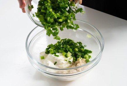 Фото шага рецепта Голубцы с тилапией в духовке 140755 шаг 13  