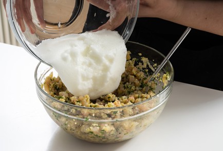 Фото шага рецепта Голубцы с тилапией в духовке 140755 шаг 9  