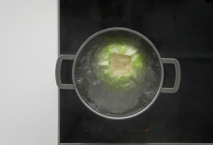 Фото шага рецепта Голубцы в духовке 151698 шаг 2