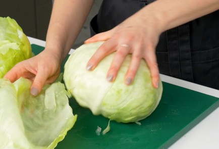 Фото шага рецепта Голубцы в духовке 151698 шаг 3