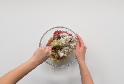 Фото шага рецепта Голубцы в духовке 151698 шаг 6