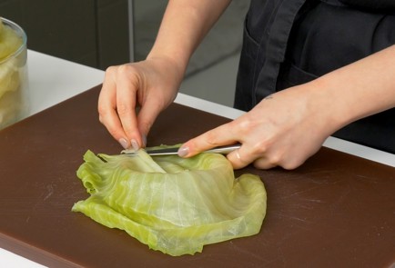 Фото шага рецепта Голубцы в духовке 151698 шаг 7