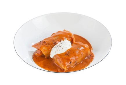 Фото шага рецепта Голубцы 114527 шаг 10  