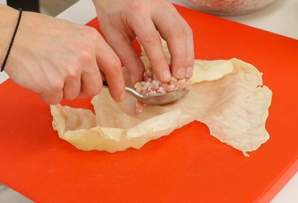 Фото шага рецепта Голубцы 114527 шаг 6  