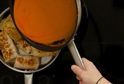 Фото шага рецепта Голубцы 114527 шаг 9  