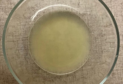 Фото шага рецепта Горбуша с медовым соусом 191168 шаг 3  