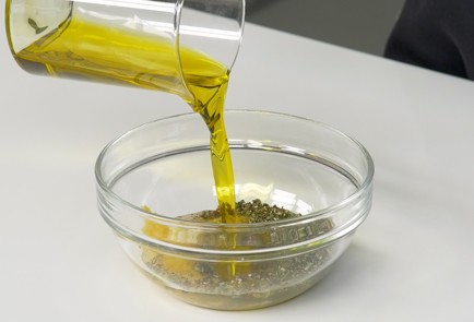 Фото шага рецепта Горбуша в духовке 151619 шаг 3  