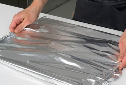 Фото шага рецепта Горбуша в духовке 151619 шаг 7  