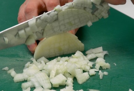 Фото шага рецепта Гороховая каша с луком 29247 шаг 4  