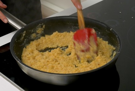 Фото шага рецепта Гороховая каша с луком 29247 шаг 6  