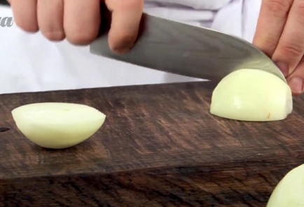 Фото шага рецепта Гороховый суп с мятой и свиной рулькой 25692 шаг 1  