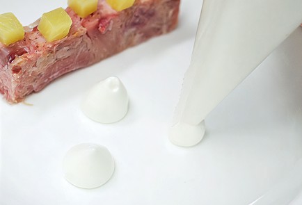 Фото шага рецепта Гороховый суп с ананасом 33827 шаг 8  