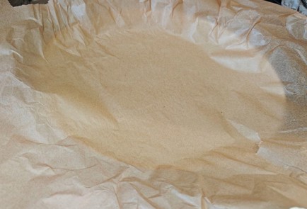 Фото шага рецепта Горячая закуска с камамбером и помидорами черри 189911 шаг 3