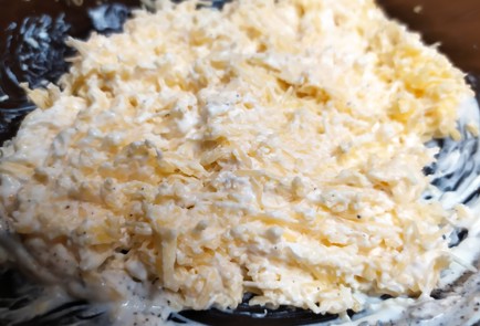 Фото шага рецепта Горячие бутерброды с грибами 189232 шаг 8  