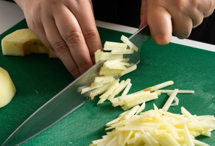 Фото шага рецепта Горячие бутербродышарлотки 151015 шаг 6  