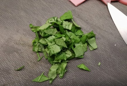 Фото шага рецепта Горячий бутерброд с колбасой 190536 шаг 8  