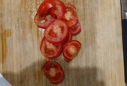 Фото шага рецепта Горячий бутерброд 190929 шаг 4