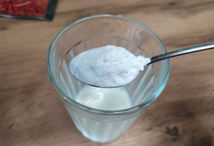 Фото шага рецепта Горячий шоколад с перцем чили 188952 шаг 7  