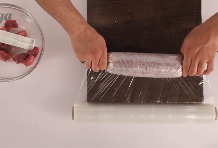 Фото шага рецепта Говяжьи бургеры 30226 шаг 2  