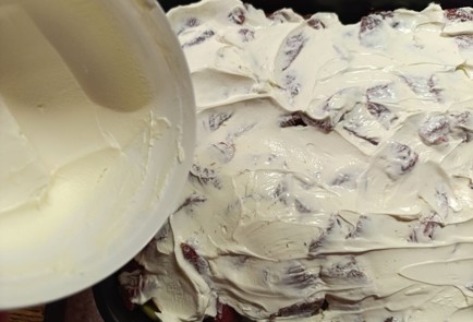 Фото шага рецепта Говядина пофранцузски с грибами 190866 шаг 13  