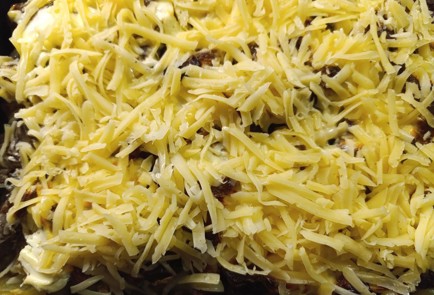 Фото шага рецепта Говядина пофранцузски с грибами 190866 шаг 17  