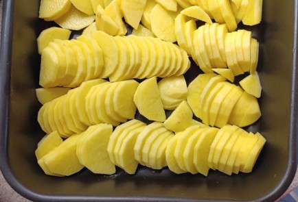 Фото шага рецепта Говядина пофранцузски с грибами 190866 шаг 4  