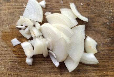 Фото шага рецепта Говядина пофранцузски с грибами 190866 шаг 9  