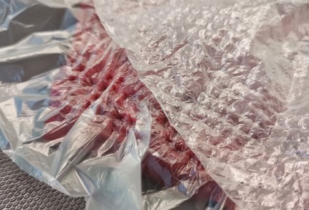 Фото шага рецепта Говядина пофранцузски 173426 шаг 1  