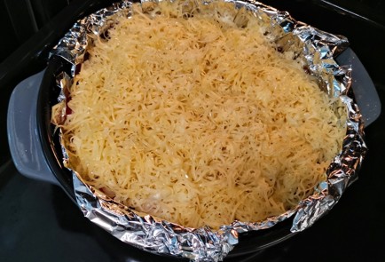 Фото шага рецепта Говядина пофранцузски 173426 шаг 11  