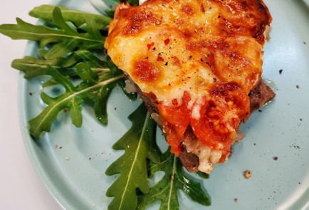 Фото шага рецепта Говядина пофранцузски 173426 шаг 12  