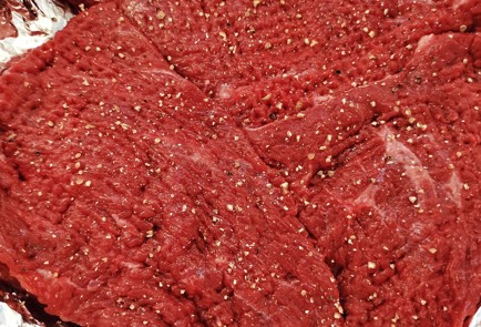 Фото шага рецепта Говядина пофранцузски 173426 шаг 3  