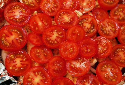 Фото шага рецепта Говядина пофранцузски 173426 шаг 7  