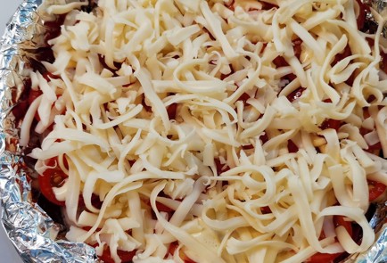 Фото шага рецепта Говядина пофранцузски 173426 шаг 9  