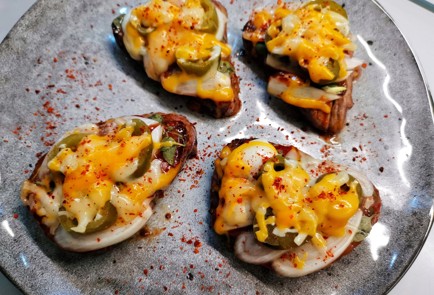 Фото шага рецепта Говядина пофранцузски 190877 шаг 10  