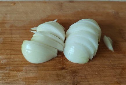 Фото шага рецепта Говядина с картофелем и морковью в рукаве 189358 шаг 7  