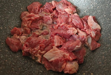 Фото шага рецепта Говядина с овощами 189266 шаг 10  