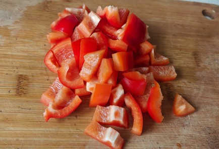 Фото шага рецепта Говядина с овощами 189266 шаг 3  