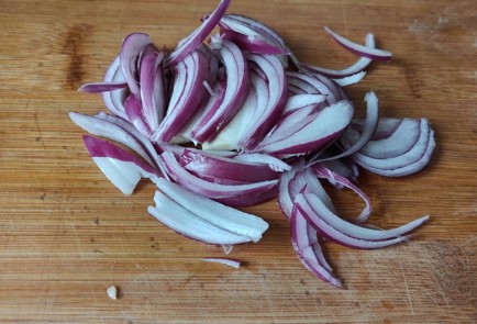 Фото шага рецепта Говядина с овощами 189266 шаг 5  