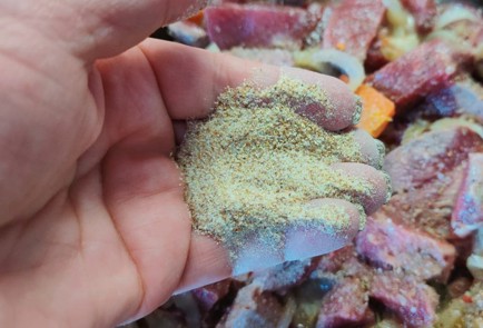 Фото шага рецепта Говядина тушеная 189924 шаг 10  