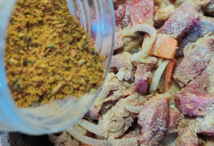 Фото шага рецепта Говядина тушеная 189924 шаг 11  