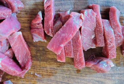 Фото шага рецепта Говядина тушеная 189924 шаг 2  