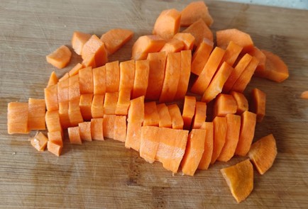 Фото шага рецепта Говядина в казане с овощами 190488 шаг 15  