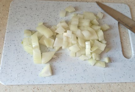 Фото шага рецепта Говядина в казане с овощами 190488 шаг 3  