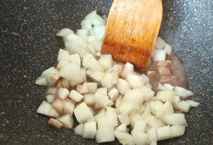 Фото шага рецепта Говядина в казане с овощами 190488 шаг 5  